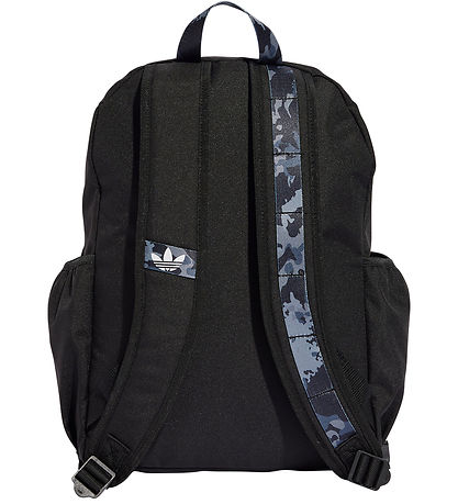 adidas Originals Rygs?k - Sort m. Camouflage