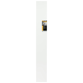 Vensterbank MDF wit 250x30 cm 28mm