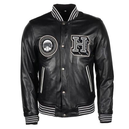 Blouson Helstons COLLEGE - Noir