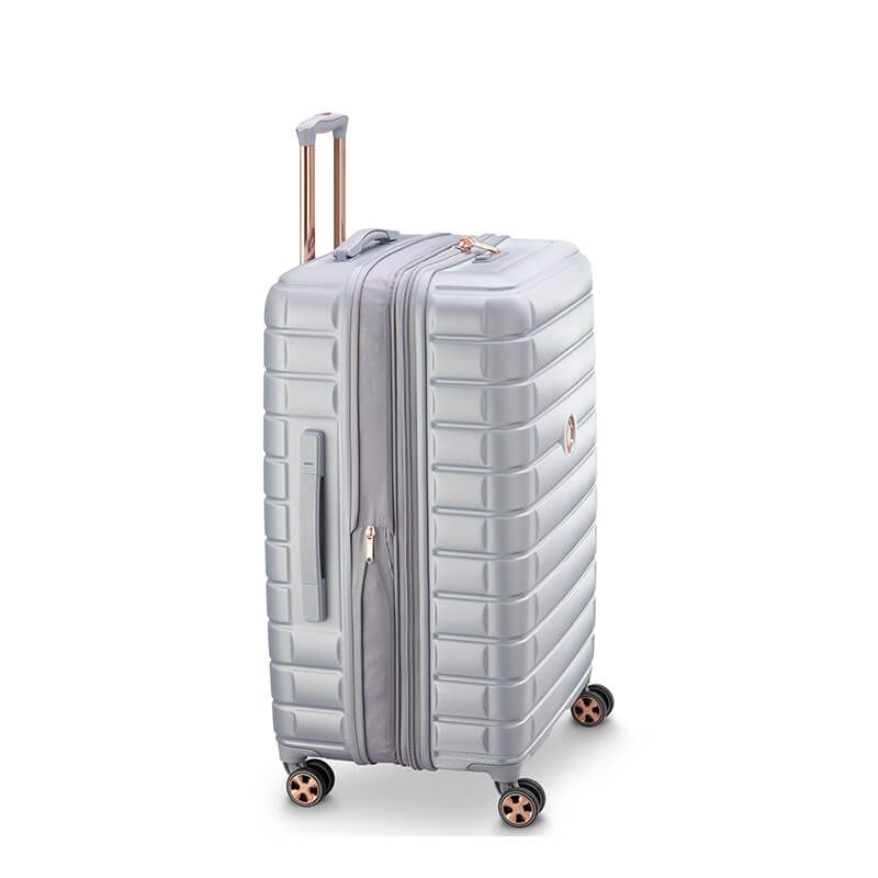 Valise rigide Shadow 5.0 Extensible 75.5 cm Platinum