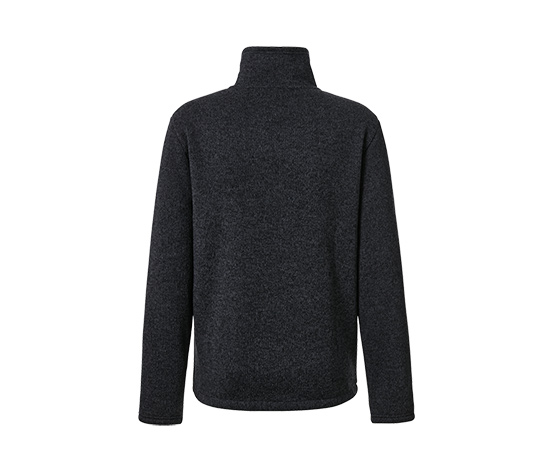 Thermo-Strickfleecejacke