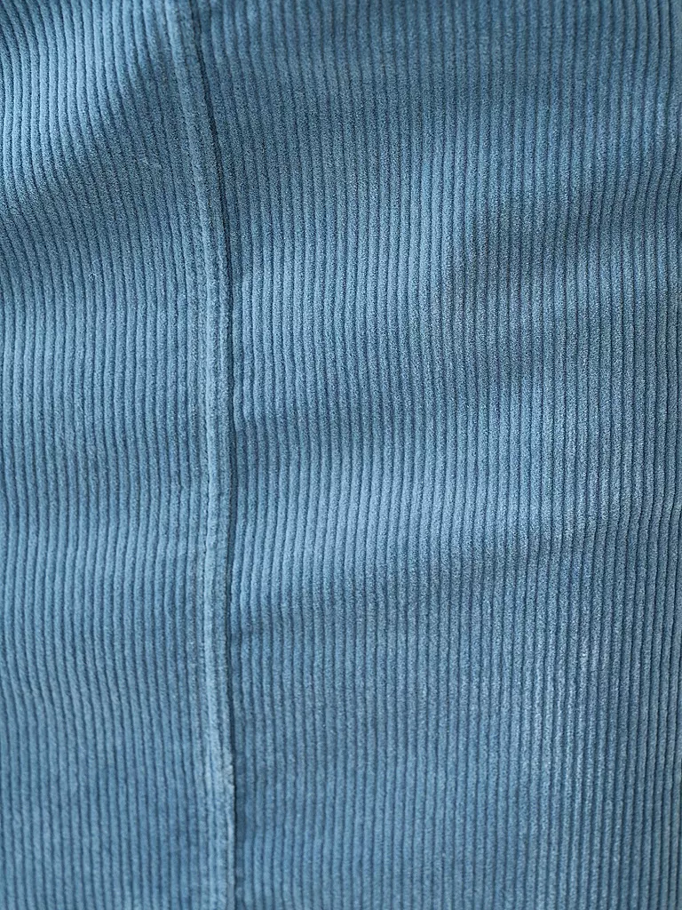 MARC O' POLO DENIM Minirock Corduroy blau