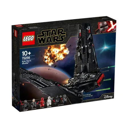 LEGO® Star Wars™ Episode IX 75256 Kylo Rens Shuttle™