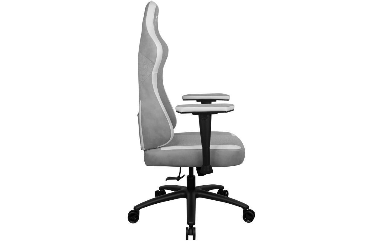 Gaming-Stuhl EAZE Loft Grau<br>Ergonomischer Gaming-Stuhl