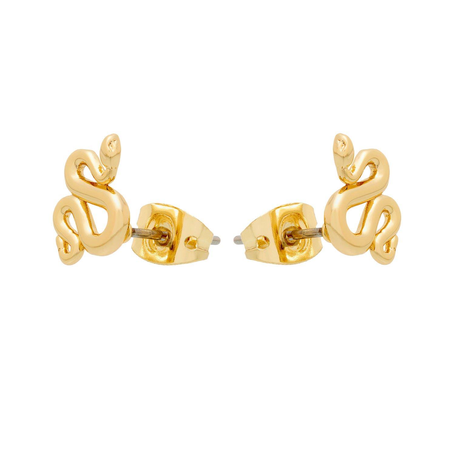 All We Are Snake Stud Earrings
