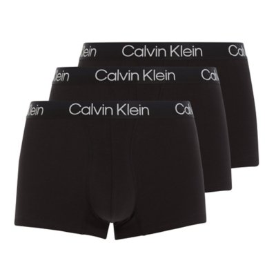 Boxer homme Trunk 3Pk CALVIN KLEIN