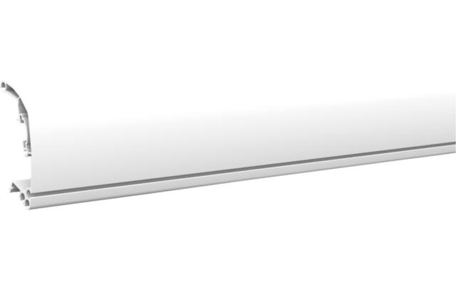 Fiamma Frontblende 400 mit 2 Verschlüssen für F80S Polar White Fiamma Artikelnummer 98673-233