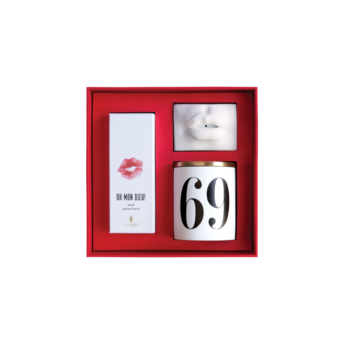 #69 Oh Mon Dieu Gift Set
