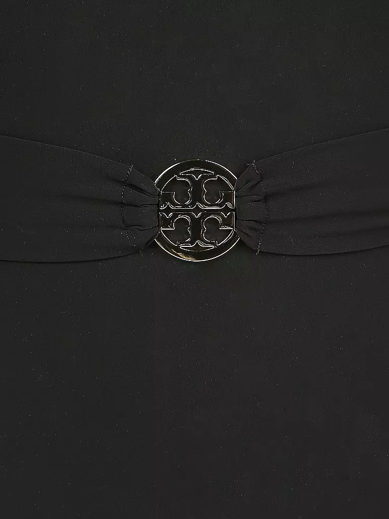TORY BURCH Badeanzug schwarz