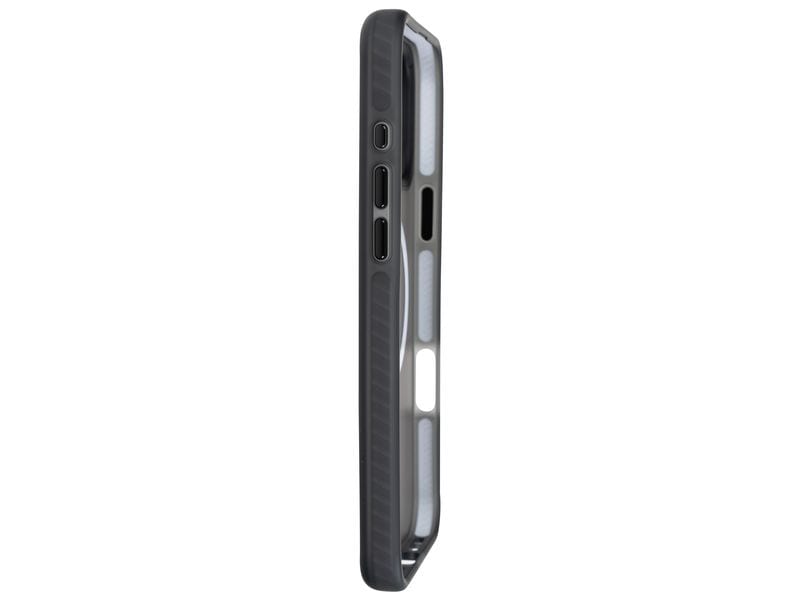 onit Back Cover Armorix iPhone 16 Pro Max Schwarz matt MagSafe-kompatible Schutzhülle, fallgeprüft nach MIL-STD-810H