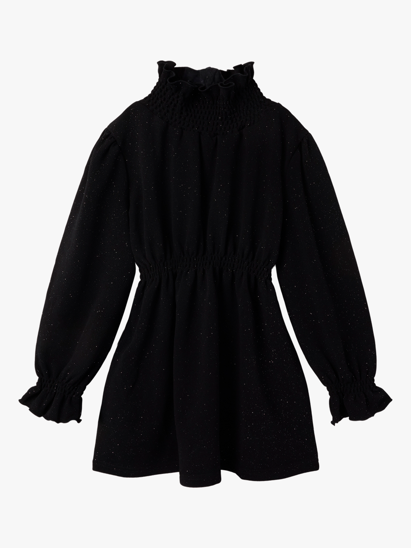 Roka Long Sleeve Waist Dress
