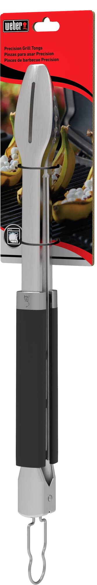Weber Precision grill-tænger 6760