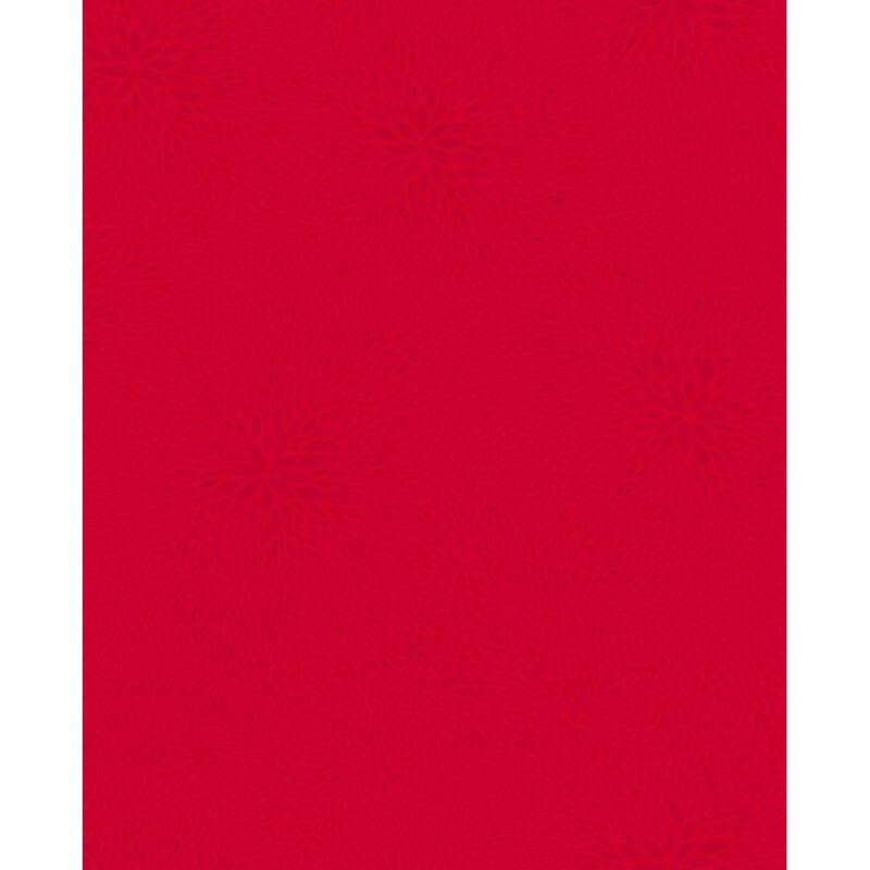 724 - Pochette 20 feuilles Décopatch - Rouge