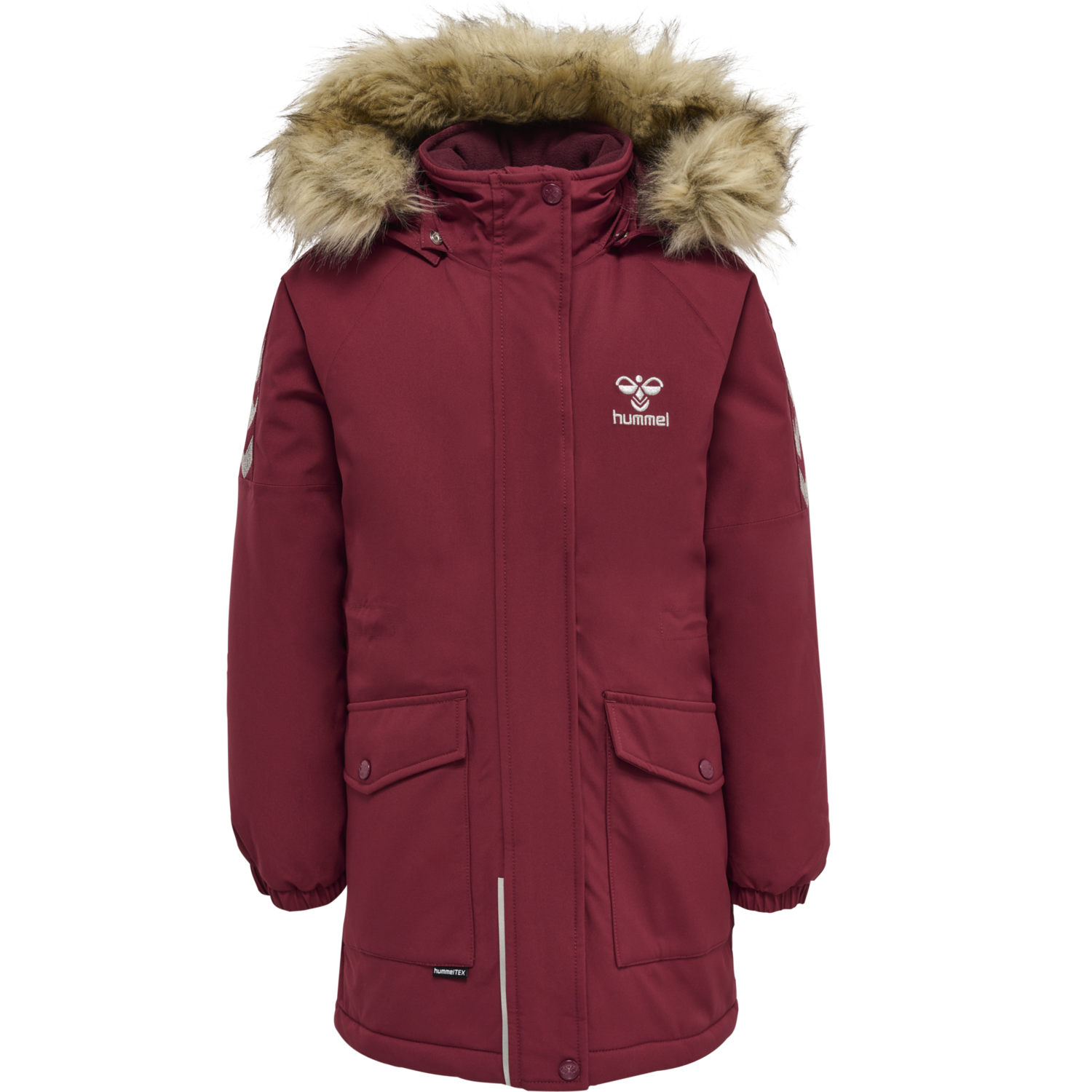 hmlROOT TEX JACKET