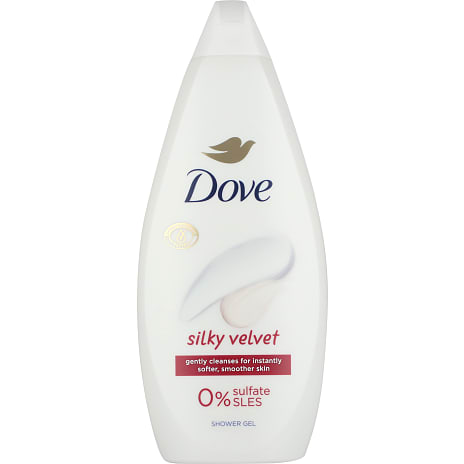Shower gel