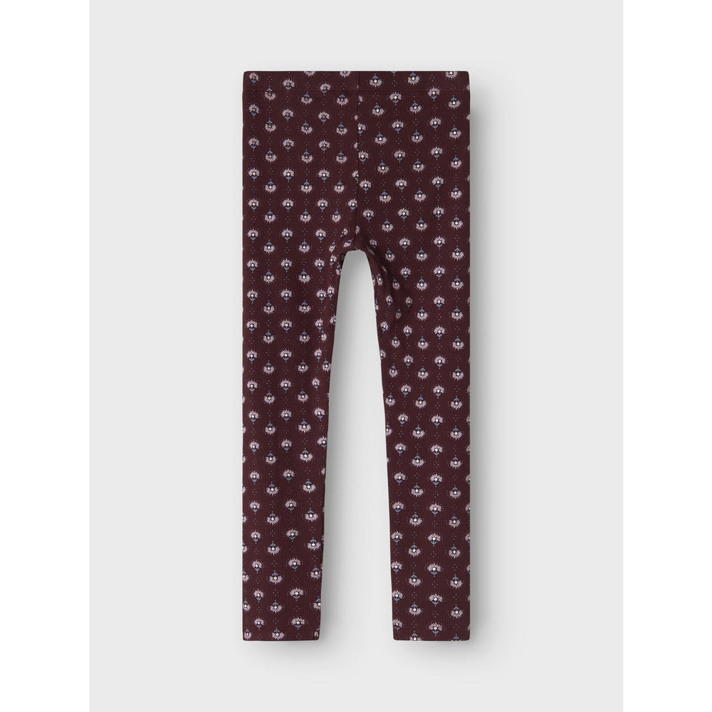 Køb Name It Sassafras Nmfonine Slim Leggings Bf