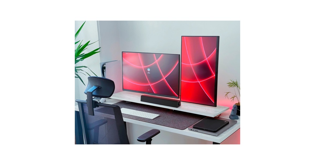 CreativeStage SE Mini soundbar  (Zwart)