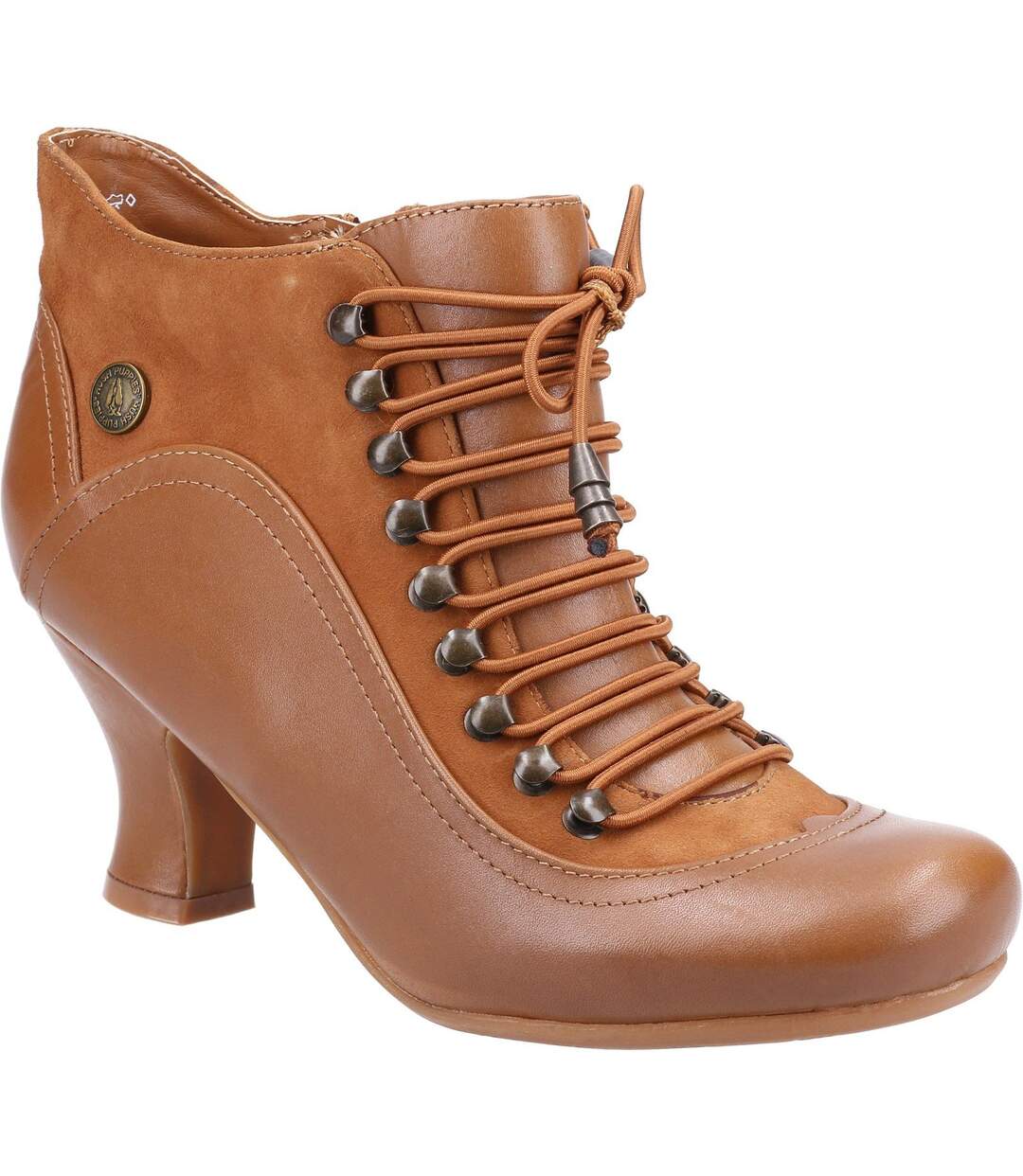 Hush Puppies - Bottines VIVIANNA - Femme (Marron) - UTFS8522