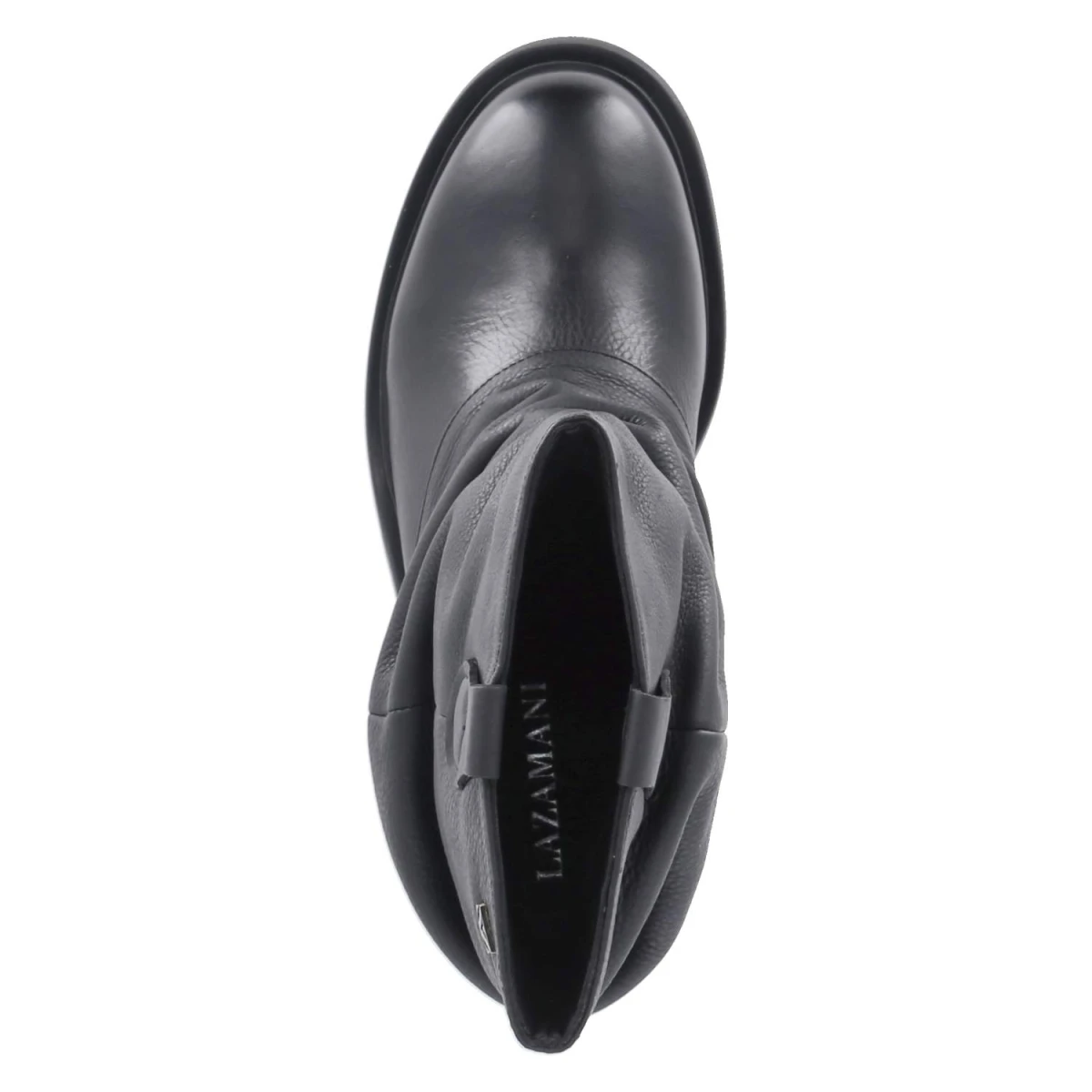 LAZAMANIBoots TARI - black