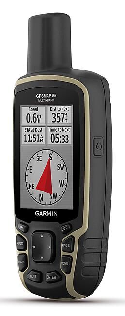 GARMIN - GPS MAP 65