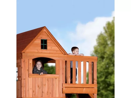Aire de jeux en bois Pacific View