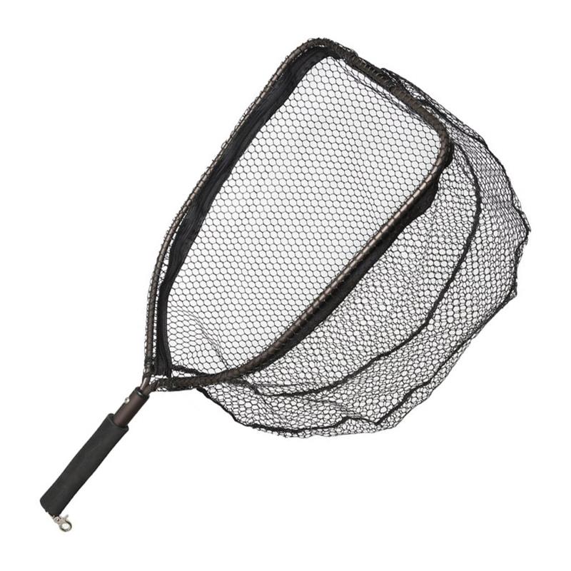 Épuisette Raquette Adamsbuilt Alu Trout Net Abrtn19-A