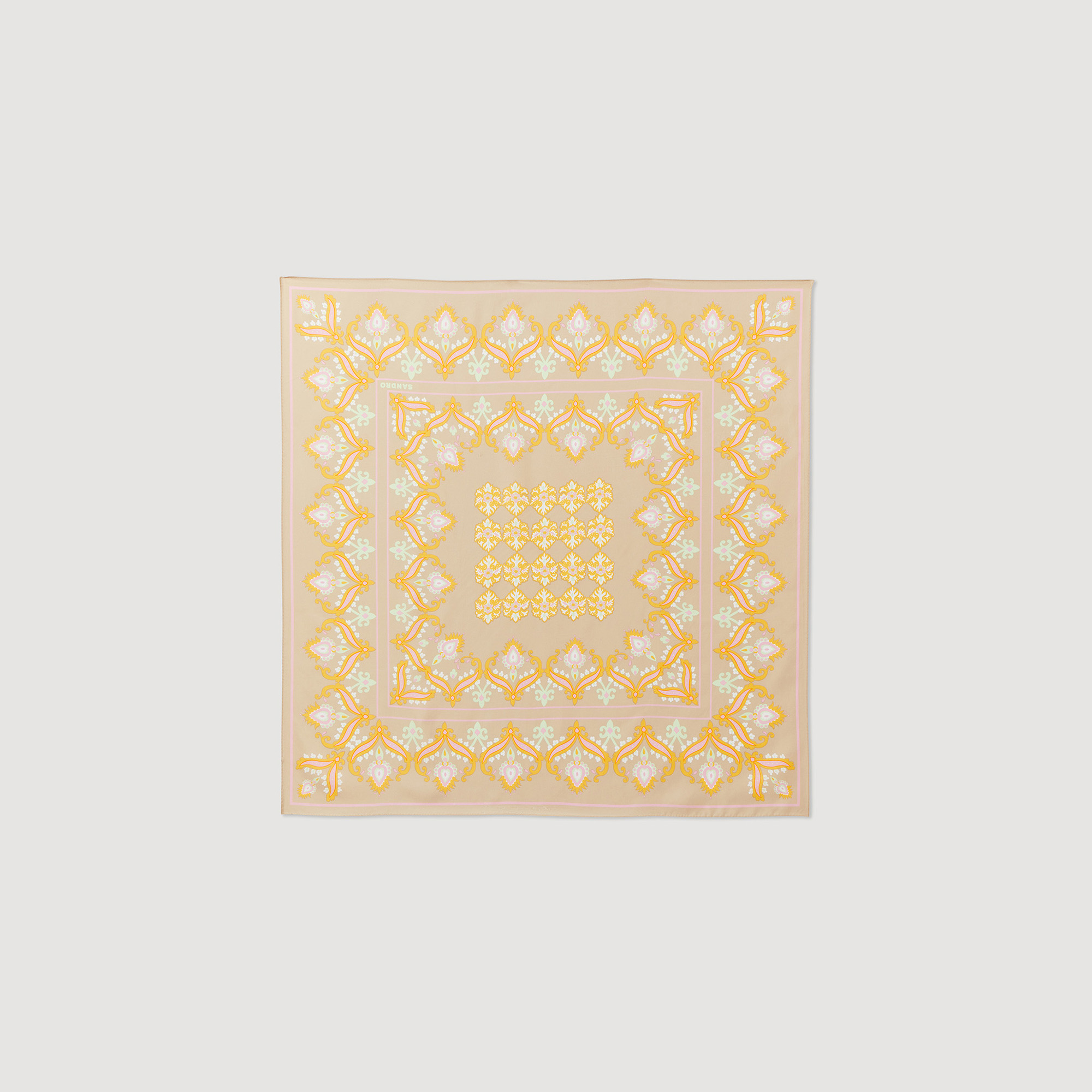 Foulard en soie