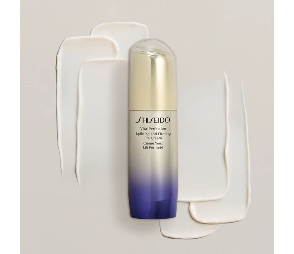 Shiseido Vital Perfection Uplifting & Firming Eye Cream