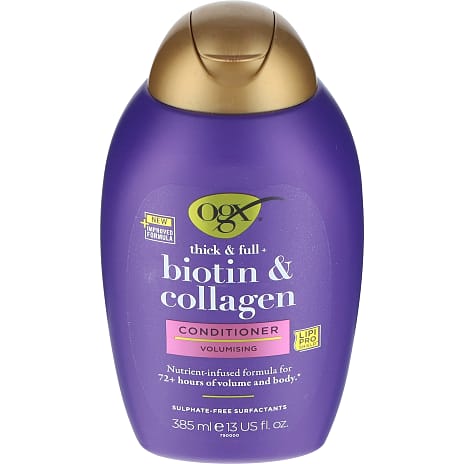 Balsam m. biotin og kollagen