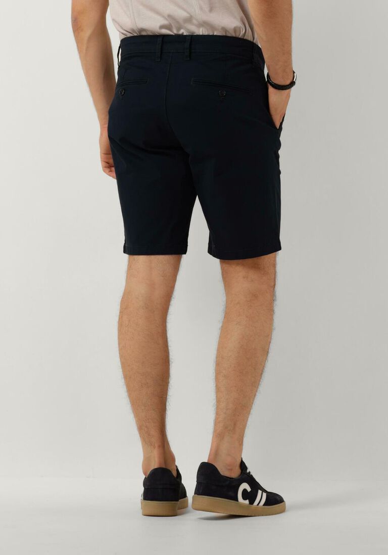 MATINIQUE donkerblauwe matinique korte broek mathomas short