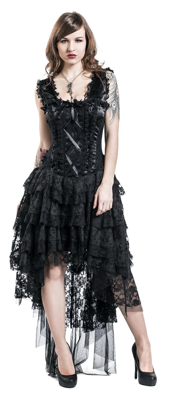 Robe Ophelie | Burleska Robe longue