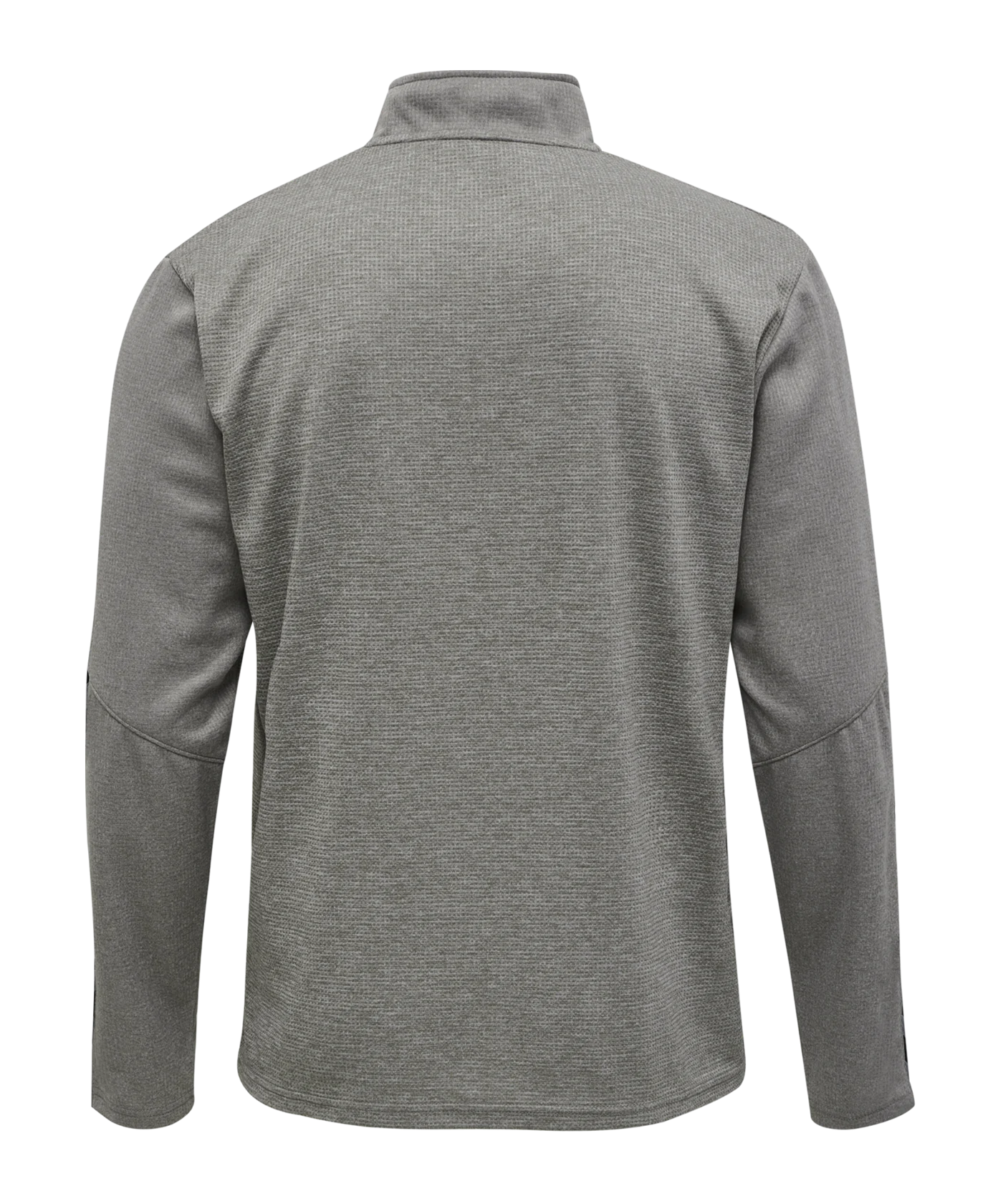 Hummel Authentic HalfZip Sweatshirt Grau F2006
