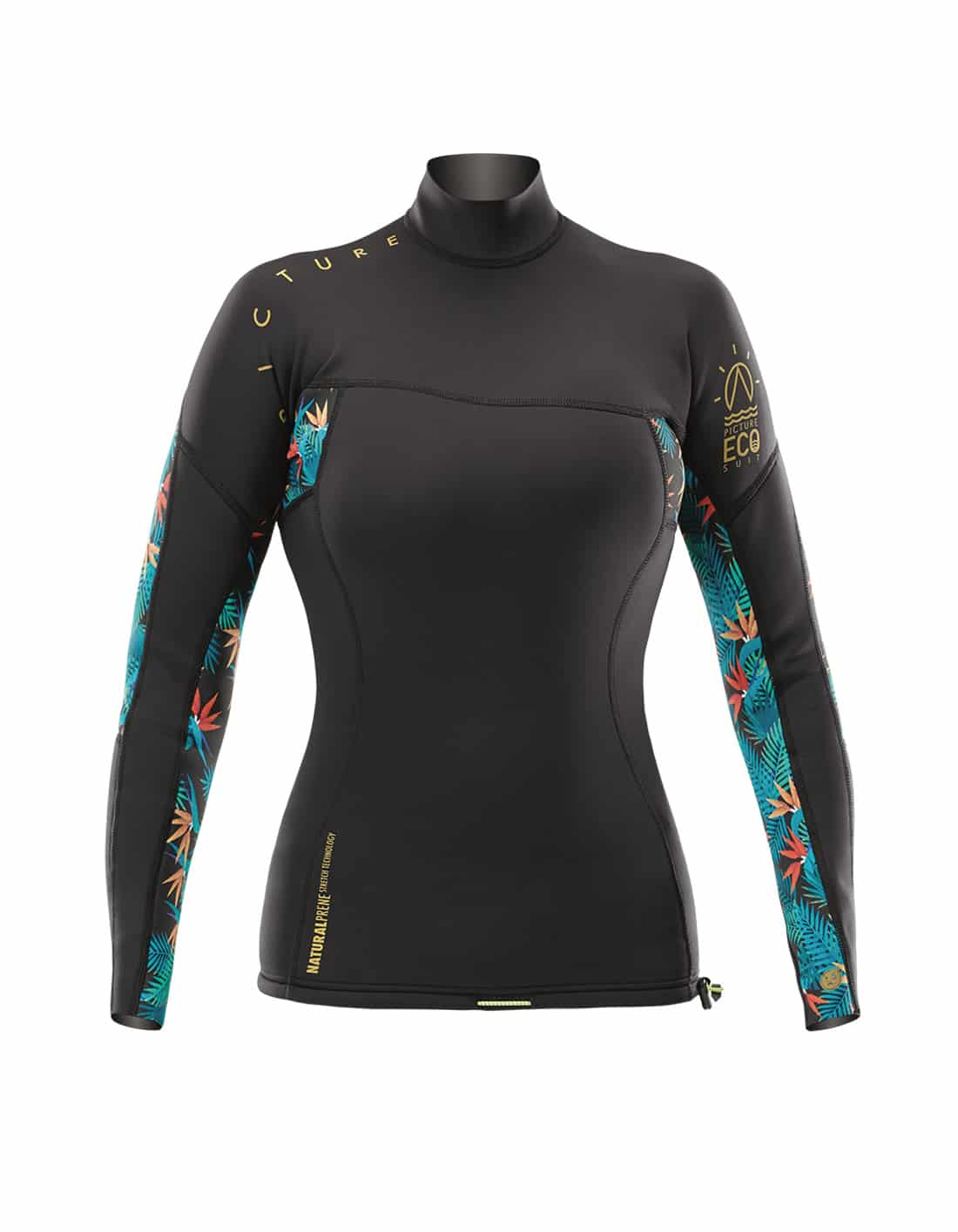 Picture SAVANA Top Black