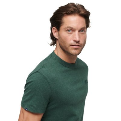 Tee-shirt à manches courtes homme Vitange Logo SUPERDRY