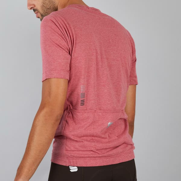 Maillot vélo SPORTFUL GIARA TEE RED RUMBA