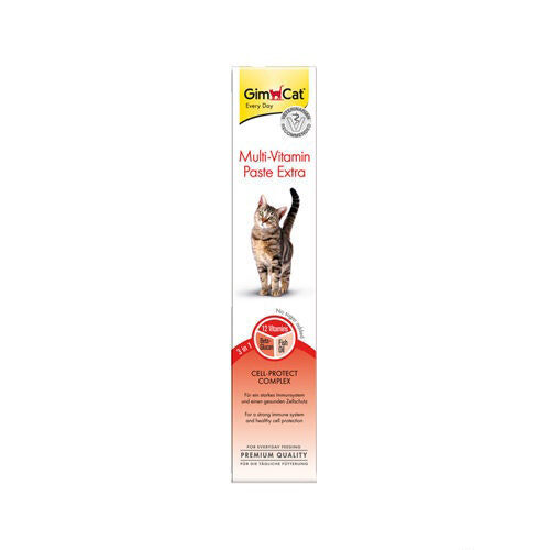 GimCat Multi-Vitamin Paste