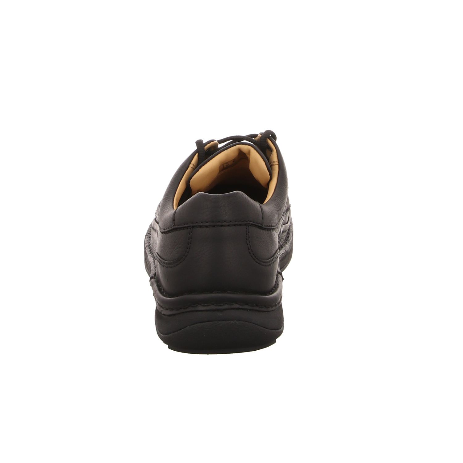 Clarks Schnürhalbschuh schwarz