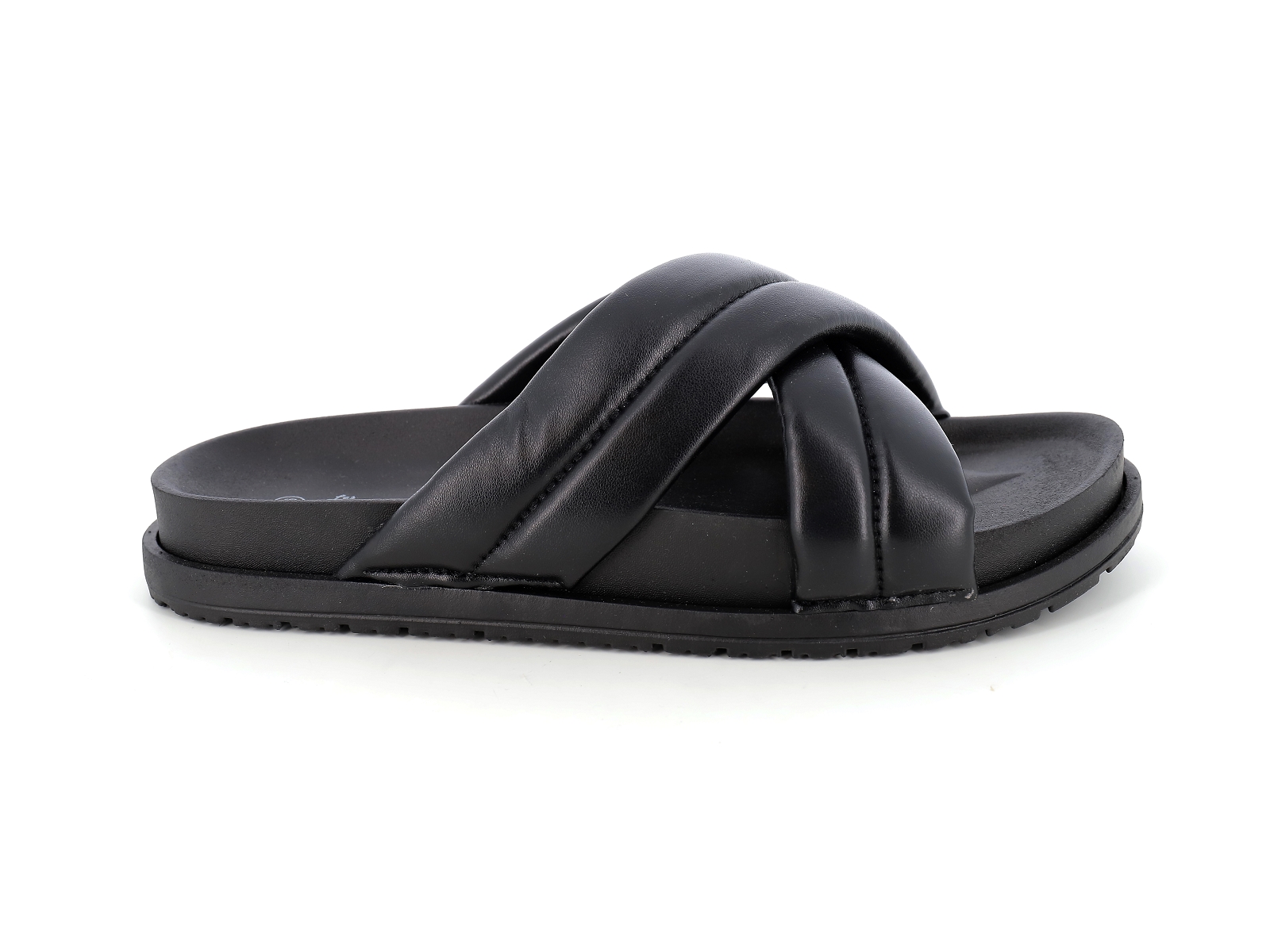 F brand-B871760 Synthétique Noir