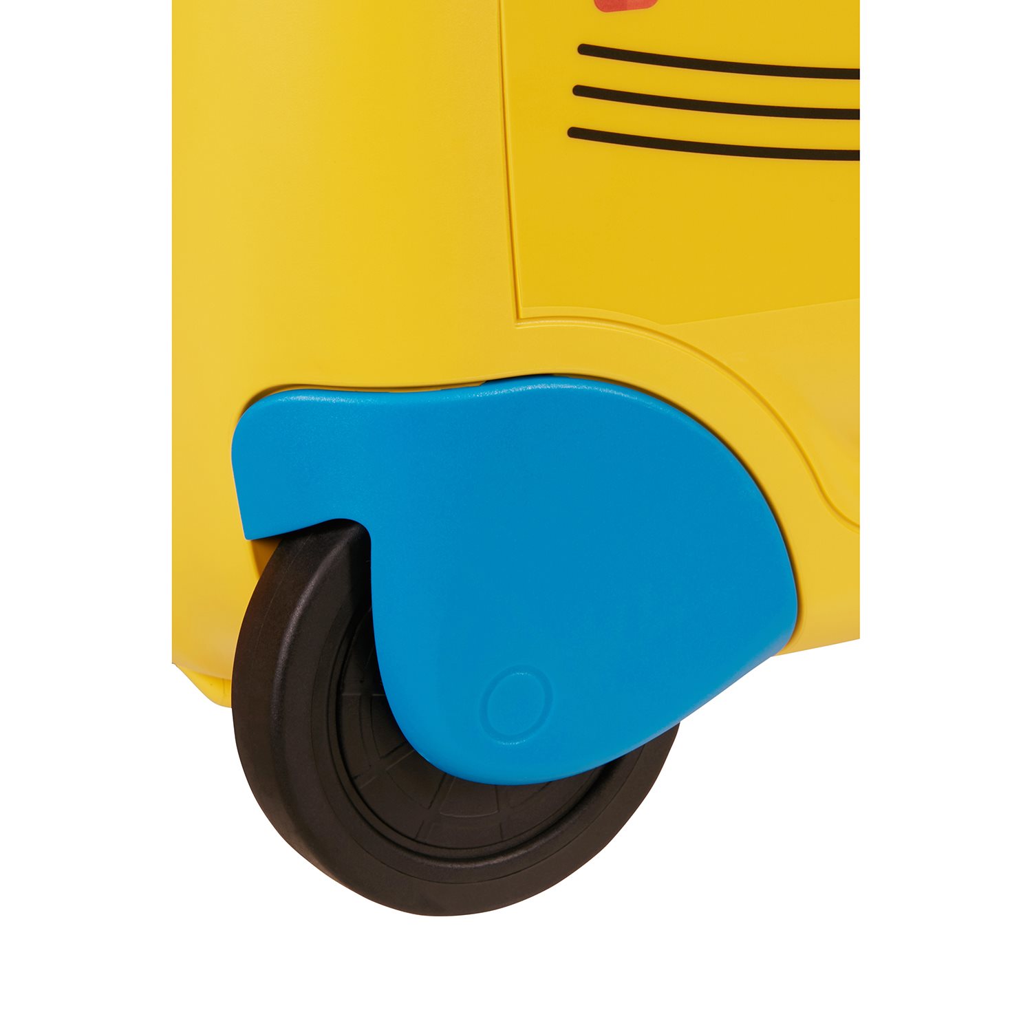 Samsonite Dream2Go Ride-On Suitcase school bus