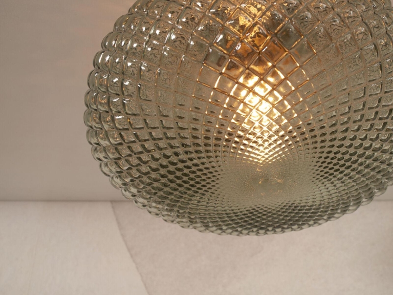 It's about Romi Venice plafondlamp Ø44 transparant
