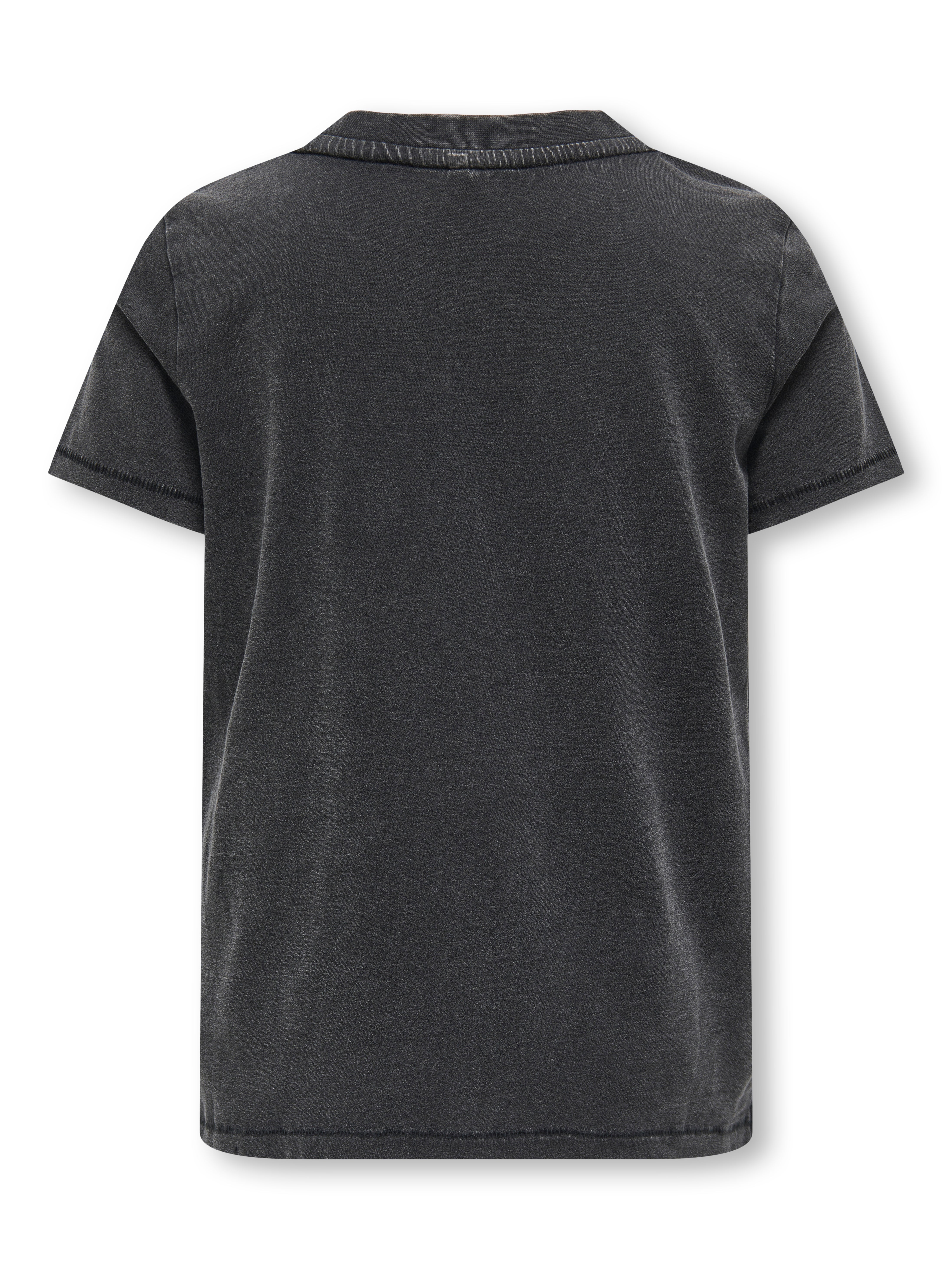 KOGLULU T-shirt Jet Black