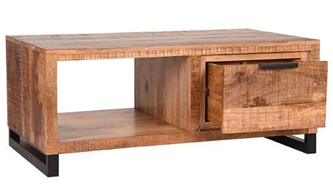 Salontafel RF-37.119 Glasgow B110 x D60 x H45 cm