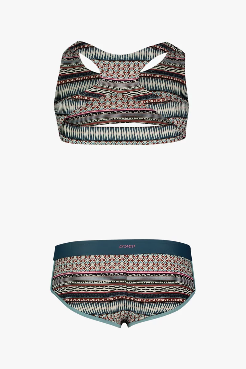 PROTEST PRTMIRROR Bralette Mädchen Bikini