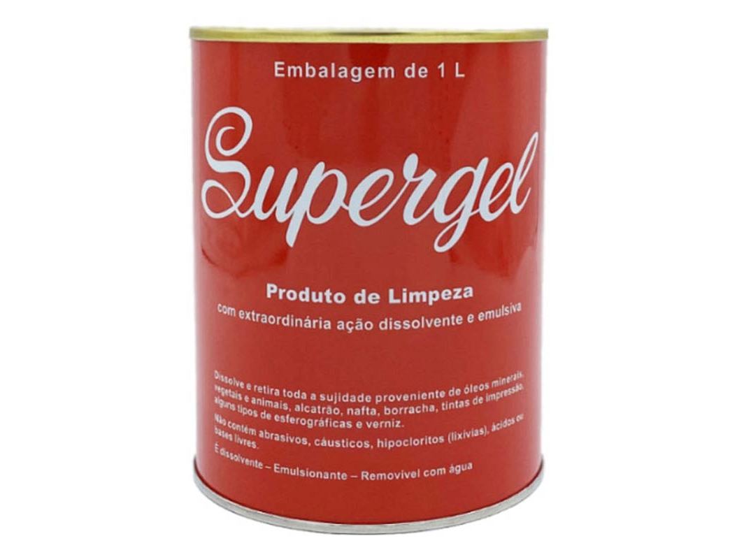 GEL SUPERGEL 1L
