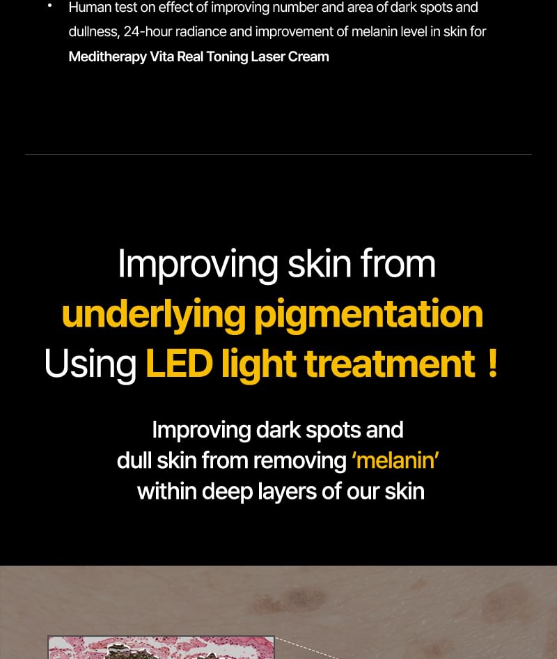 Meditherapie - Vita Real Toning Lasercrème