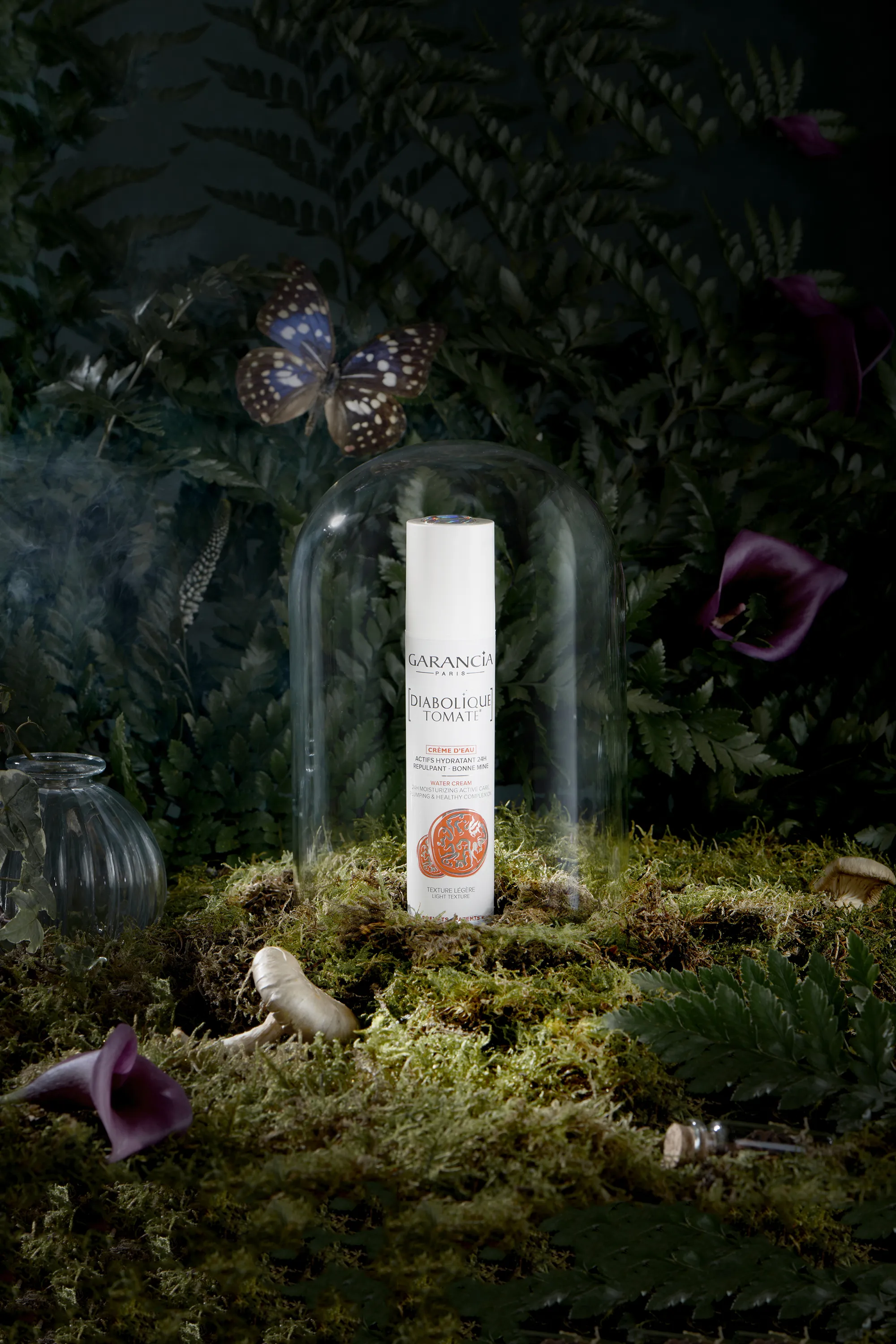 Garancia Crème d’eau Diabolique Tomate®-30 ml