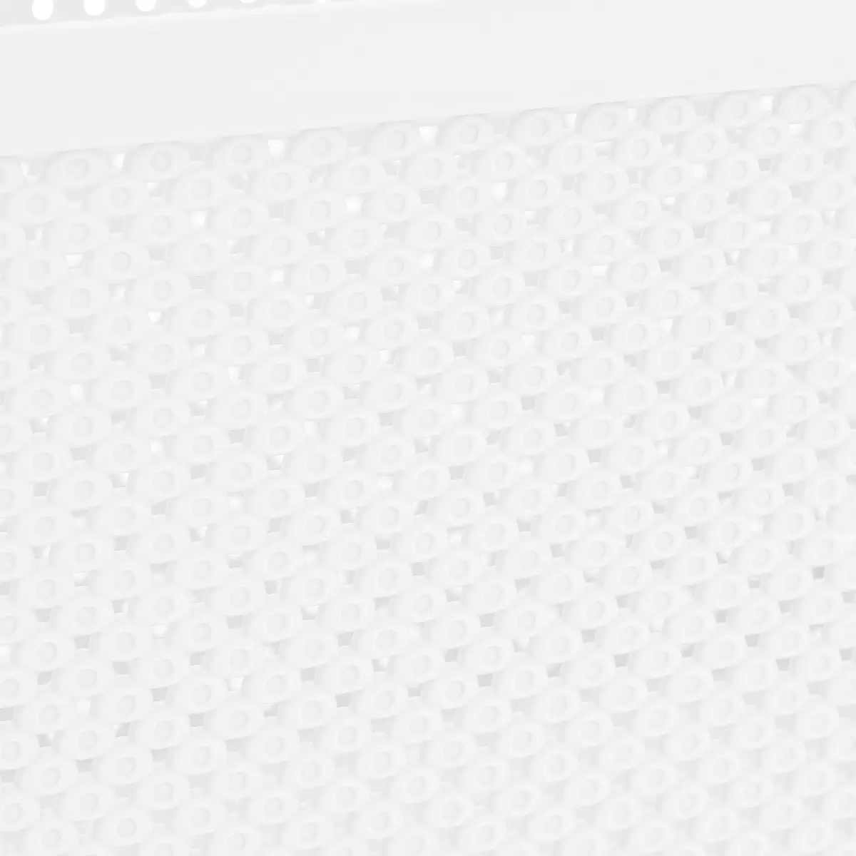 Aufbewahrungskorb Diamond Luca Bessoni weiss
