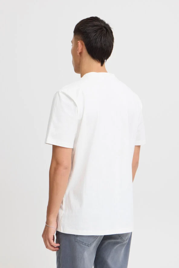 Blend Tee White astronaut