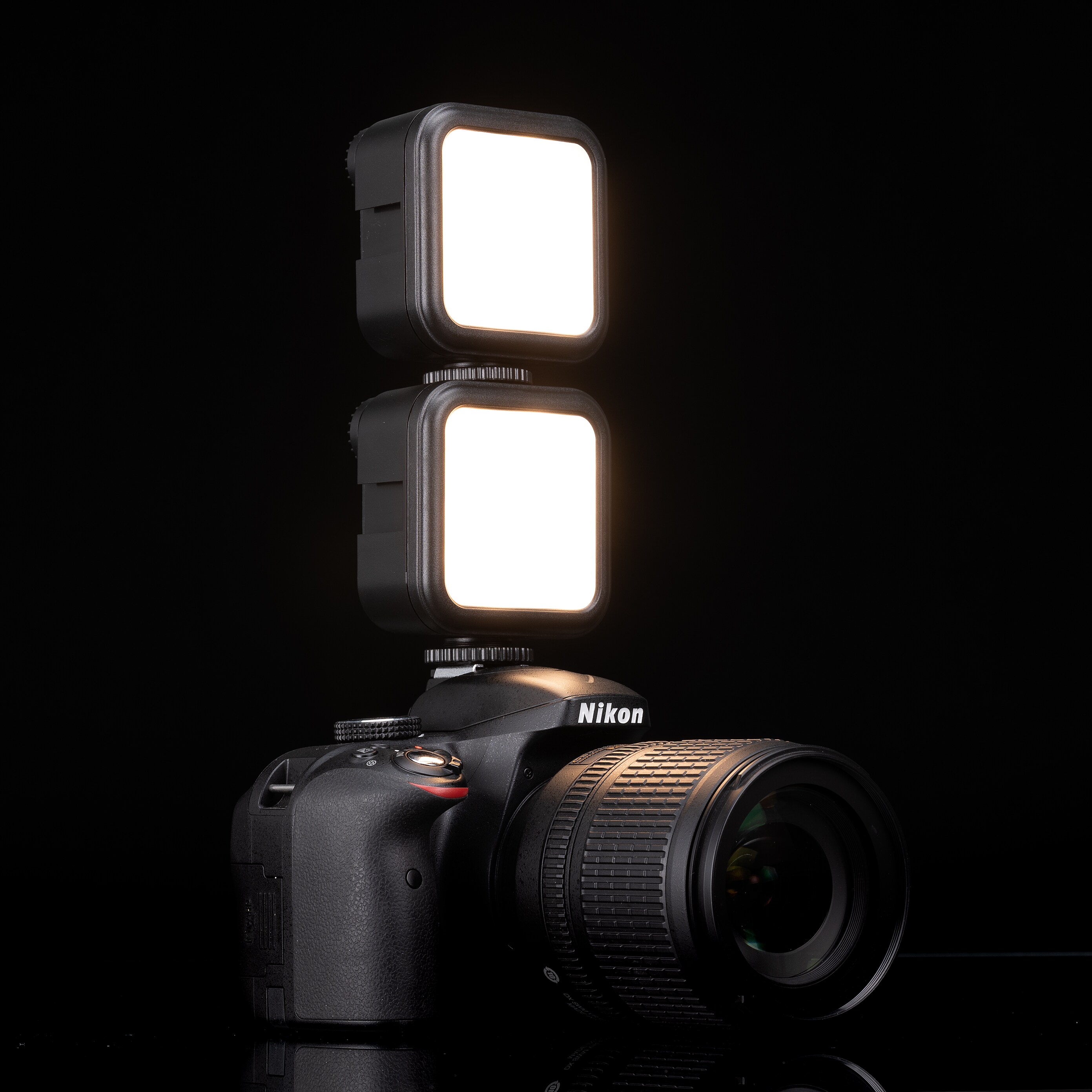 BRESSER BR-49 RGB Pocket LED