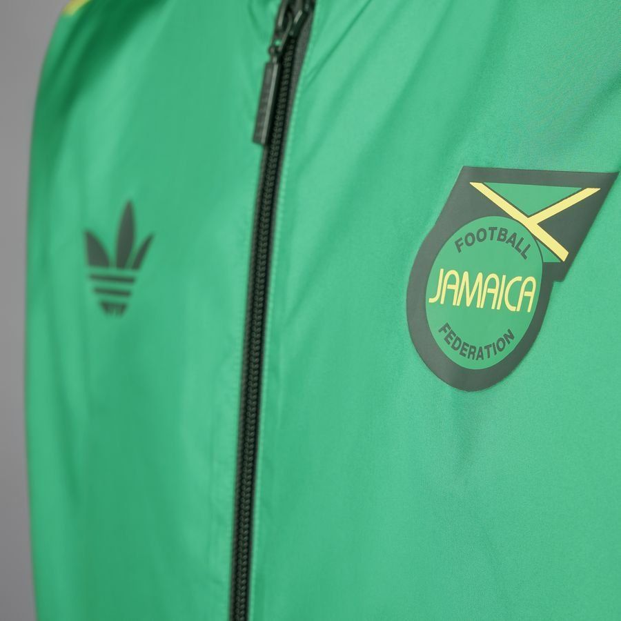 Jamaïque Coupe-Vent OG - Vert